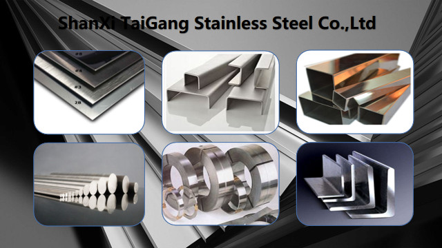 Çin ShanXi TaiGang Stainless Steel Co.,Ltd şirket Profili