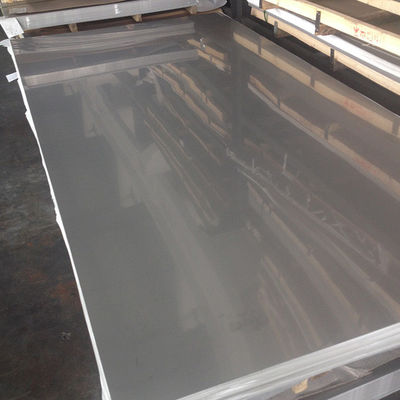 430 Fırçalı paslanmaz çelik levhası No.4 Satin Finish ASTM A240 0.5-3.0mm 1220x2440mm iç dekorasyon için