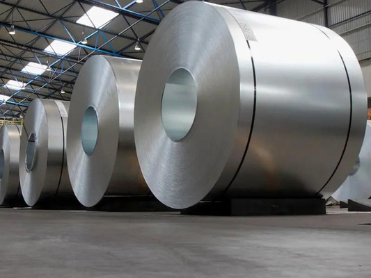 ASTM JIS Kaynak 304 Paslanmaz Çelik Rulo Çözme 0.3mm - 3mm