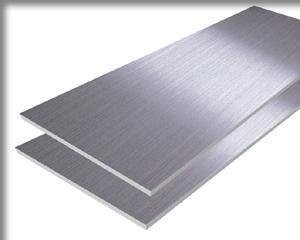 AISI ASTM Fırçalanmış SS Levha 316L Paslanmaz Çelik Ayna Levha