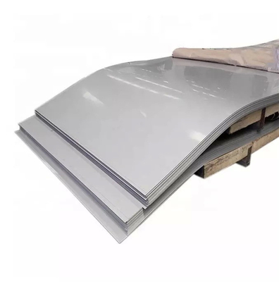 2B Ayna Bitmiş 316L Paslanmaz Çelik Sac 0.12mm - 2.0mm