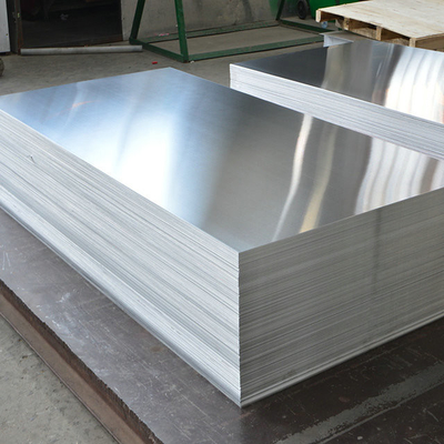 OEM ASTM 316L Paslanmaz Çelik Sac 1mm 2mm Parlak Yüzey