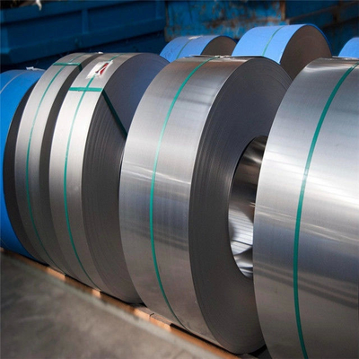 Dekoratif ASTM Paslanmaz Çelik Şerit Rulo 0.15mm - 6mm Sıcak Haddeleme