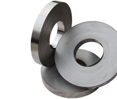ASTM 301 Paslanmaz Çelik Şerit Bükme 316L SS Bobin 304 309S