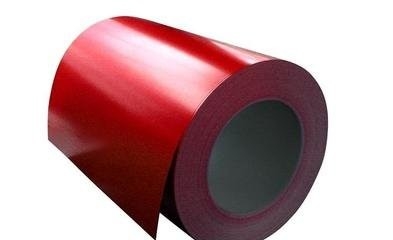 Cilalı Boyalı Çelik Rulo ASTM 0.3mm - 3mm Çelik Şerit Rulo