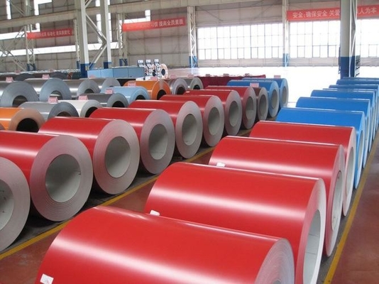 ASTM Krom Paslanmaz Çelik 316L Rulo Boyalı 201 304 Kalite