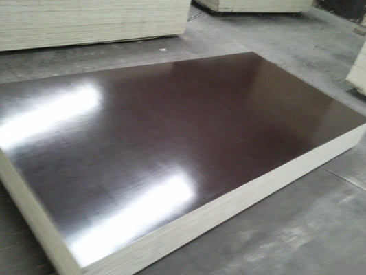 Kalın Paslanmaz Çelik Levha ASTM 0.12mm - 2.0mm HL 410 SS Levha