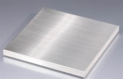 ODM 410 Paslanmaz Çelik Levha 3mm 4mm AISI 8K Sıcak Haddelenmiş / Soğuk Haddelenmiş
