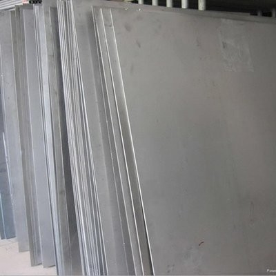 SS316 Paslanmaz Çelik Ayna Plakası 2B Kaplama JIS HL NO.4 Özelleştirilmiş