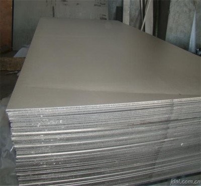0.12mm - 2mm SS Sac ASTM HL Paslanmaz Çelik Levha 316 Bükme