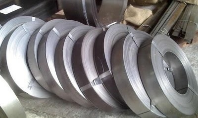 430 Paslanmaz Çelik Sıkıştırma Bobini Tipi 430 SS Kablo Çizgisi 0.1-16mm ve Bobin Id 508mm/610mm için