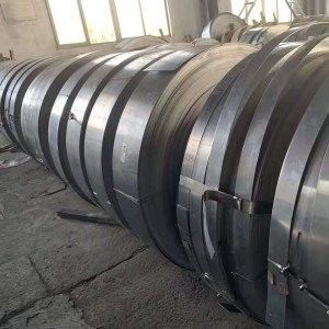 Tam Sert veya Tavlanmış Soğuk Haddelenmiş Çelik Rulo PLC Otomatik Sistem Kontrollü Hassas Yağlanmış veya Temizlenmiş