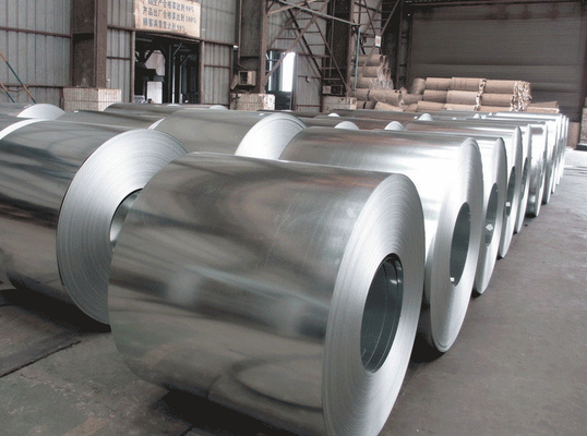 430 Paslanmaz Çelik Sıcak Dolaşan Bobin Sınıf 430 Normal Boyut 1000x2000mm Annealed
