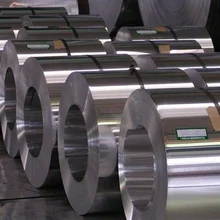 Aynanın bitişleri soğuk yuvarlanmış paslanmaz çelik bobini 1000mm-2000mm Geniş
