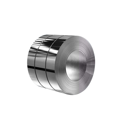 304 Paslanmaz Çelik Yaprak 0.3mm-6mm Uzunluğu ≥40%