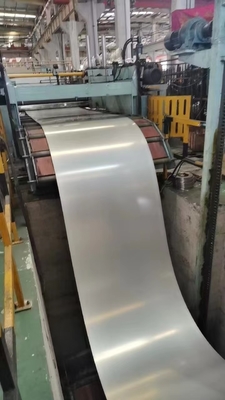 0.3mm'den 6mm'ye kadar özelleştirilebilir 304 paslanmaz çelik levhası