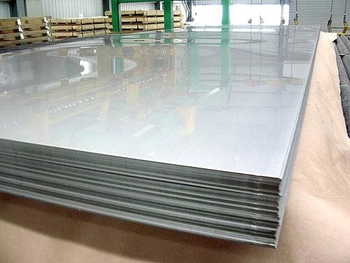 Korozyona dayanıklı 430 Sıvılaşmaz Çelik Yaprak, Endüstriyel ve Ticari Sınıf 430 için