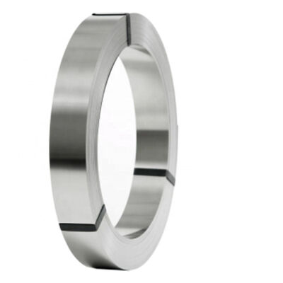 Grade AISI 430 CR 430 Paslanmaz Çelik Şeritler ve Rulolar 430 Paslanmaz Kaynaklı Rulo Inox 430 Paslanmaz Çelik Endüstriyel Uygulamalar İçin İdeal