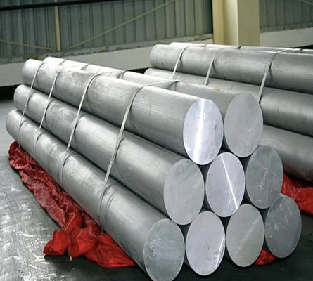 6060 T5 Pencere Kapısı Çerçeveleri ve Perde Duvarları için Üstün Anodizasyon Bitirişi ile Mimarlık Derecesi Alüminyum Düz Çubuk