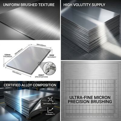 Asansör kaplamaları için 8K Süper Mirror Finish 304 paslanmaz çelik levhası% 95 yansıtıcılık ve korozyona dayanıklı 304 altyapı
