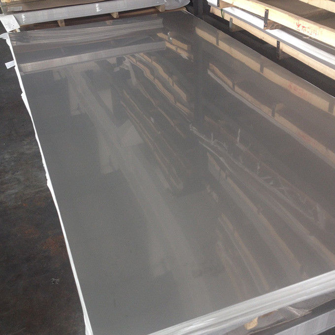 430 Fırçalı paslanmaz çelik levhası No.4 Satin Finish ASTM A240 0.5-3.0mm 1220x2440mm iç dekorasyon için