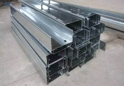 OEM H Tipi Çelik Kiriş AISI ASTM Fırçalanmış Paslanmaz Çelik Ayna