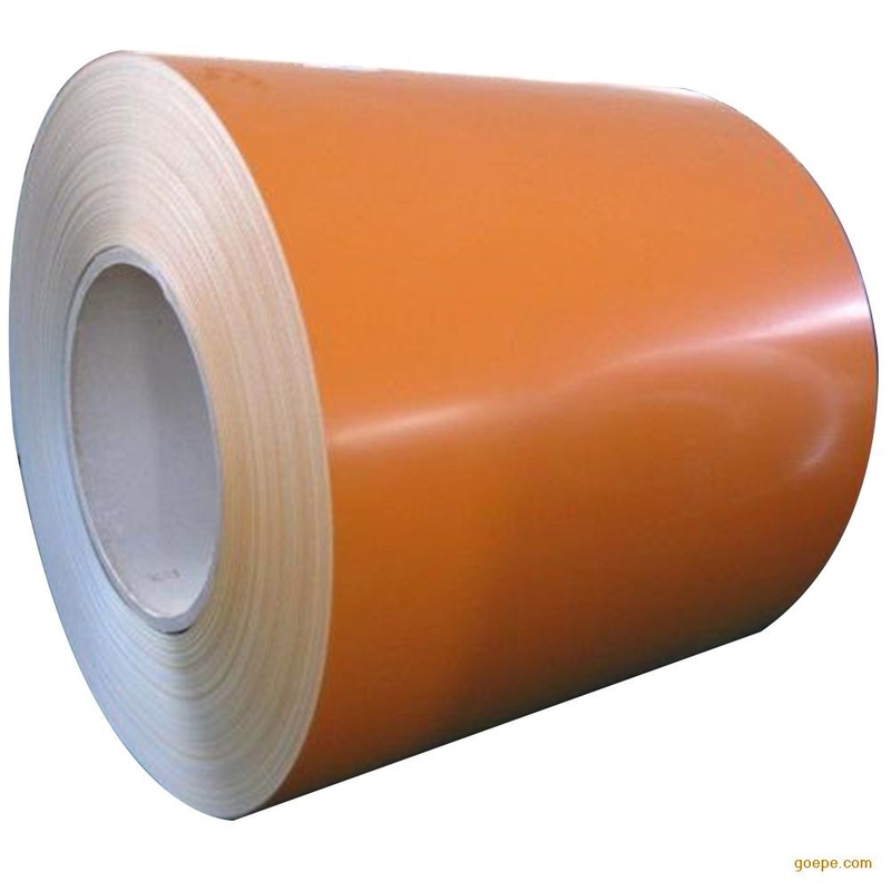 304 Çelik Sıcak Haddelenmiş Rulo 600mm - 1250mm AISI Boyalı Sac Rulo