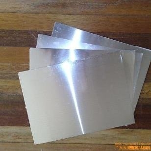AISI SS Sac Ayna Kaplama 0.12mm - 2.0mm Yüksek Sıcaklık Çelik Levha