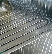 1219x3048mm Soğuk lastik teknolojisi 430 ürünler için paslanmaz çelik sarmal