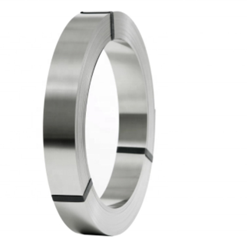 508mm/610mm Bobin Id 430 Paslanmaz Çelik Bobin 2B/BA/No.4/8K/HL Yüzey Finish ile