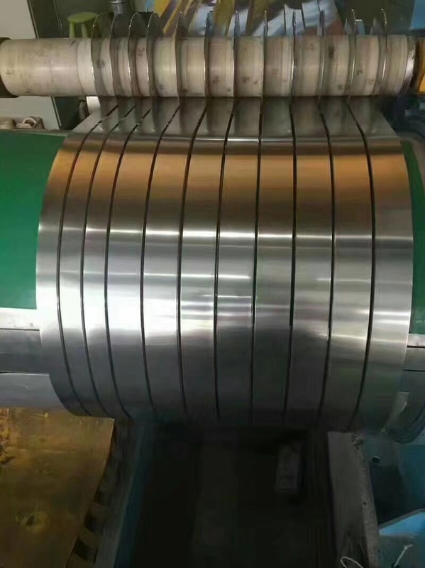 Yüksek Dayanıklılık Paslanmaz Çelik Şekiller 6-10mm Kalınlığı Uzun Sürekli Dayanıklılık ve Performans için