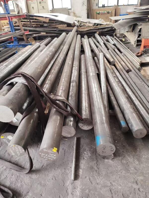 3003 H14 Alüminyum düz çubuk, genel metal işlerinde mükemmel şekillendirilebilirlik ve iyi kaynaklanabilirlik