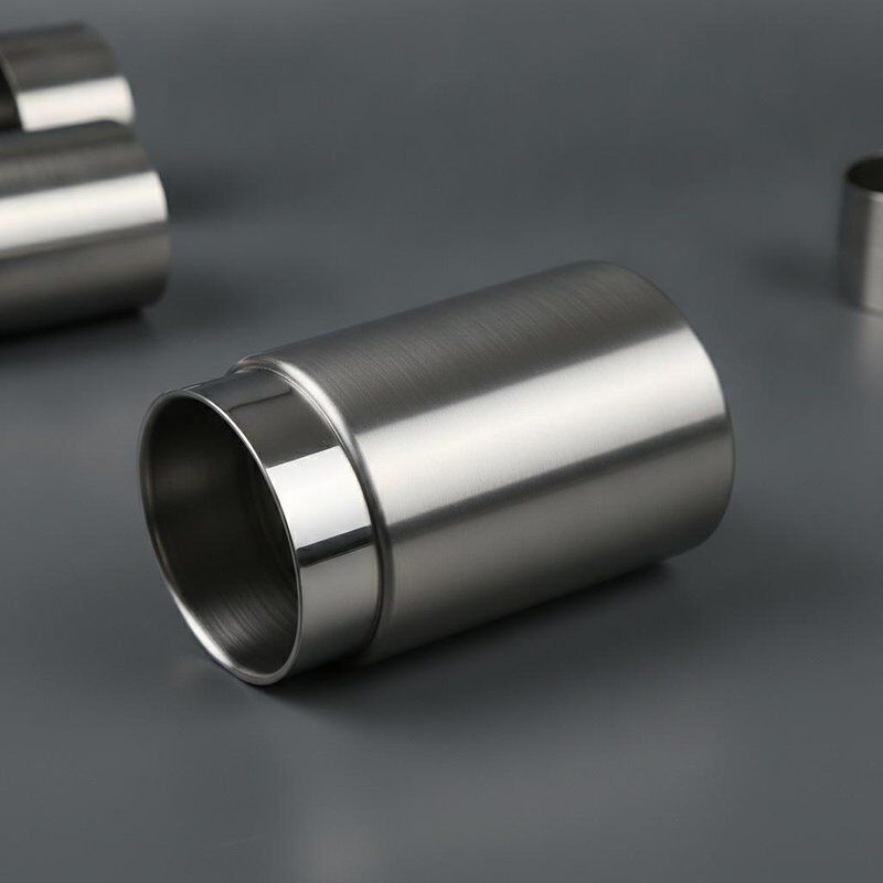 430 Soğuk lastikli 2B bitirme (0.5mm-3.0mm) ile otomotiv egzozu için paslanmaz çelik plaka