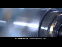 JIS Standart 430 Paslanmaz Çelik Yaprak Bobini HL Yüzeyi ile