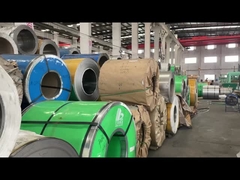 Inox 316L Çelik Plak JIS 8K Soğuk Dolaşımlı Yaprak 0.1mm - 300mm