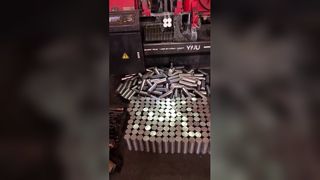 Hassas Alüminyum Çubuk CNC İşleme Otomasyonu